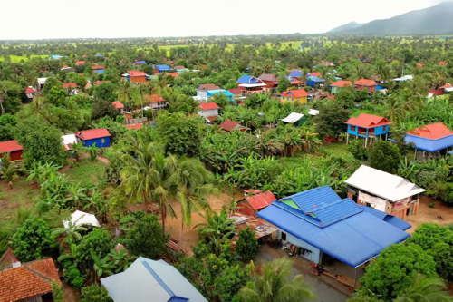 បណ្ដាញបំពង់ខ្នាតតូចសហគមន៍