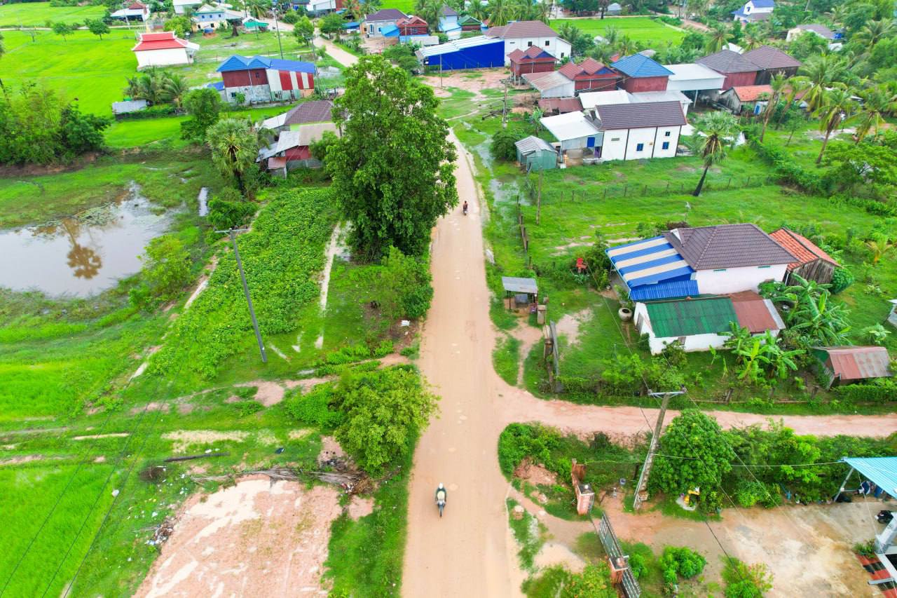 កិច្ចសម្ភាសន៍ពិសេស÷ ឯកឧត្តម ឆាយ ឫទ្ធិសែន រដ្ឋមន្ត្រីក្រសួងអភិវឌ្ឍន៍ជនបទ ជាមួយទូរទស្សន៍ជាតិកម្ពុជា